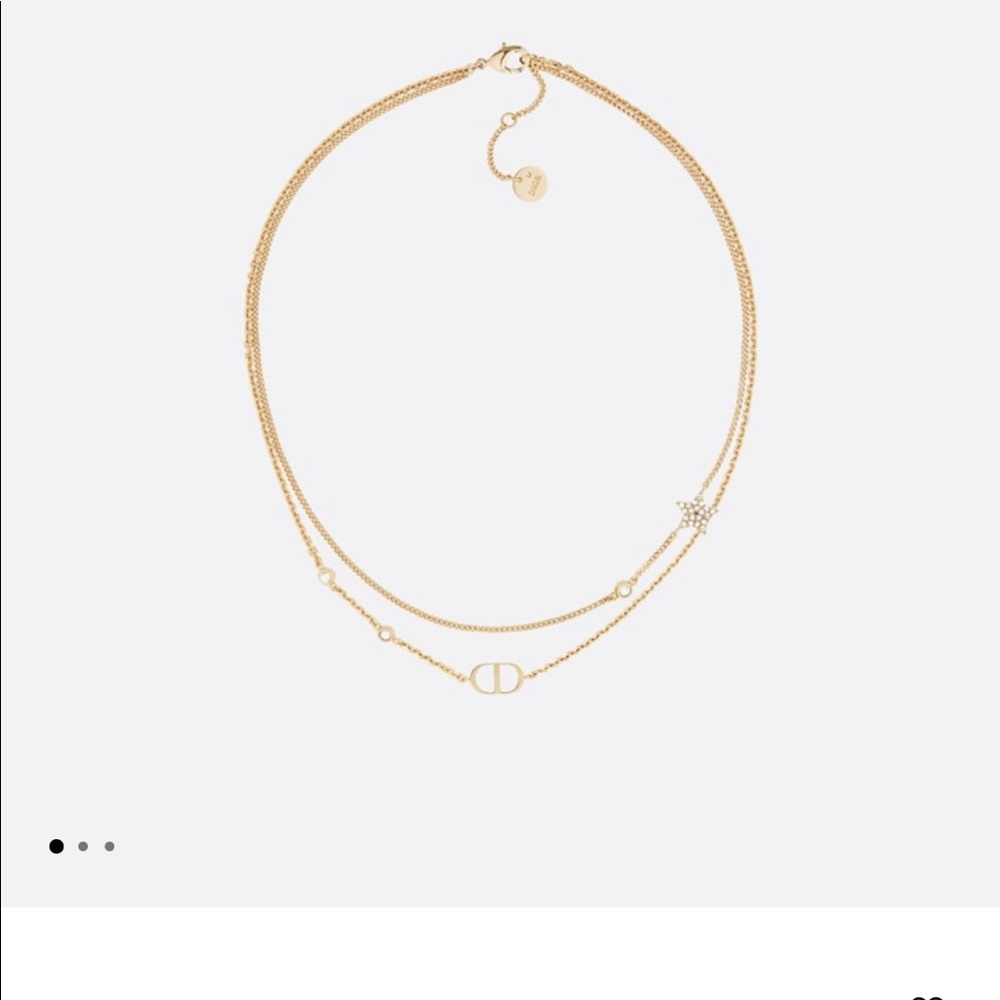 Dior necklace never worn - Picture 1 of 1